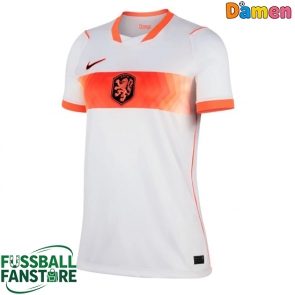 Niederlande Replik Auswärtstrikot Damen WM 2026 Kurzarm